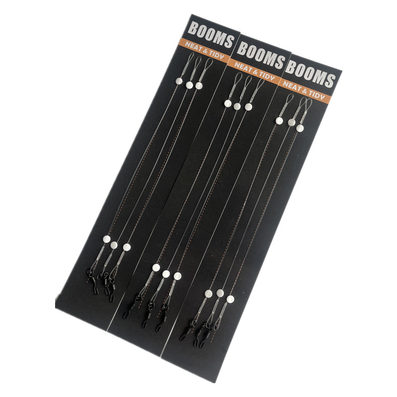 Monofilament Line - Líder de pesca de carpa, accesorios
