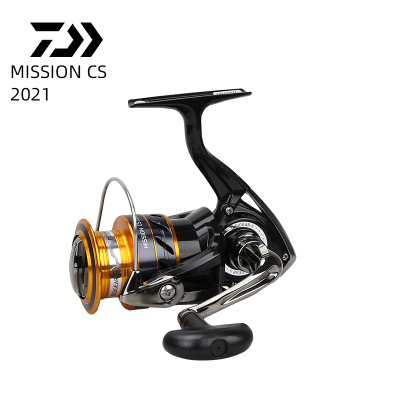 Daiwa Reel Fuego - Carrete de pesca DAIWA MISSION CS