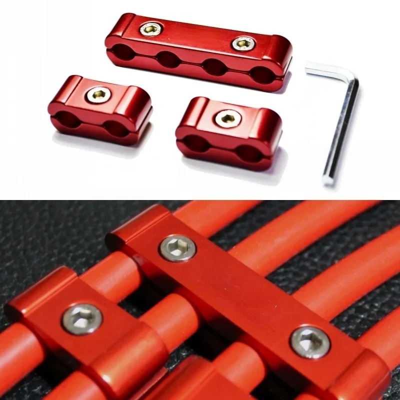 Tippet Line - Abrazadera de Cable eléctrico para bujía