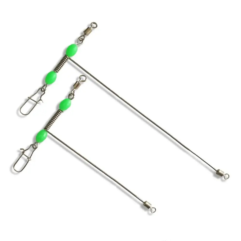 Monofilament Line - Conector de 3 vías, anzuelo de