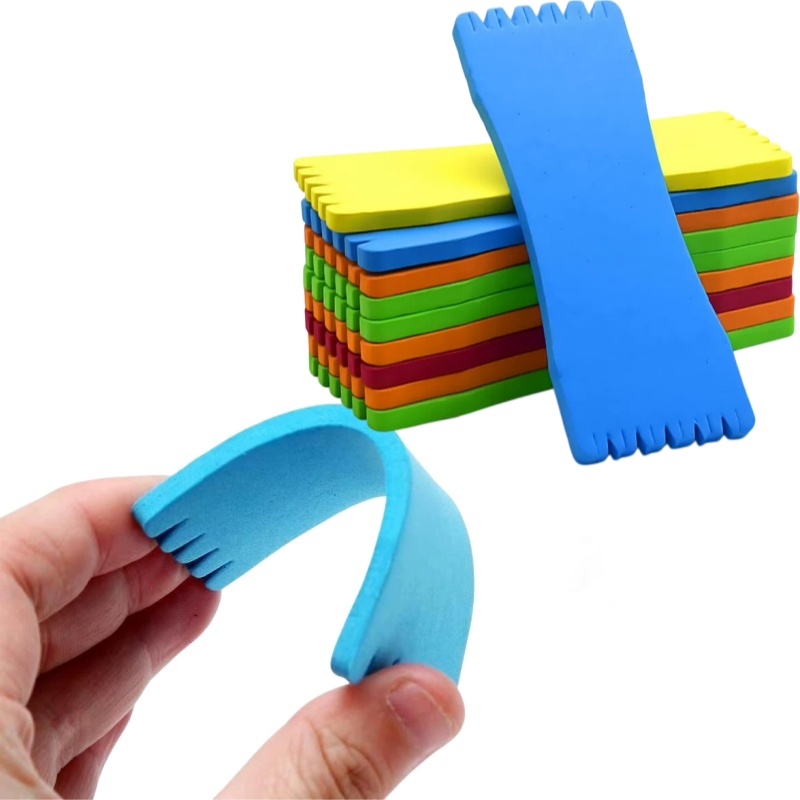 Monofilament Line - Placa enrolladora de espuma EVA para