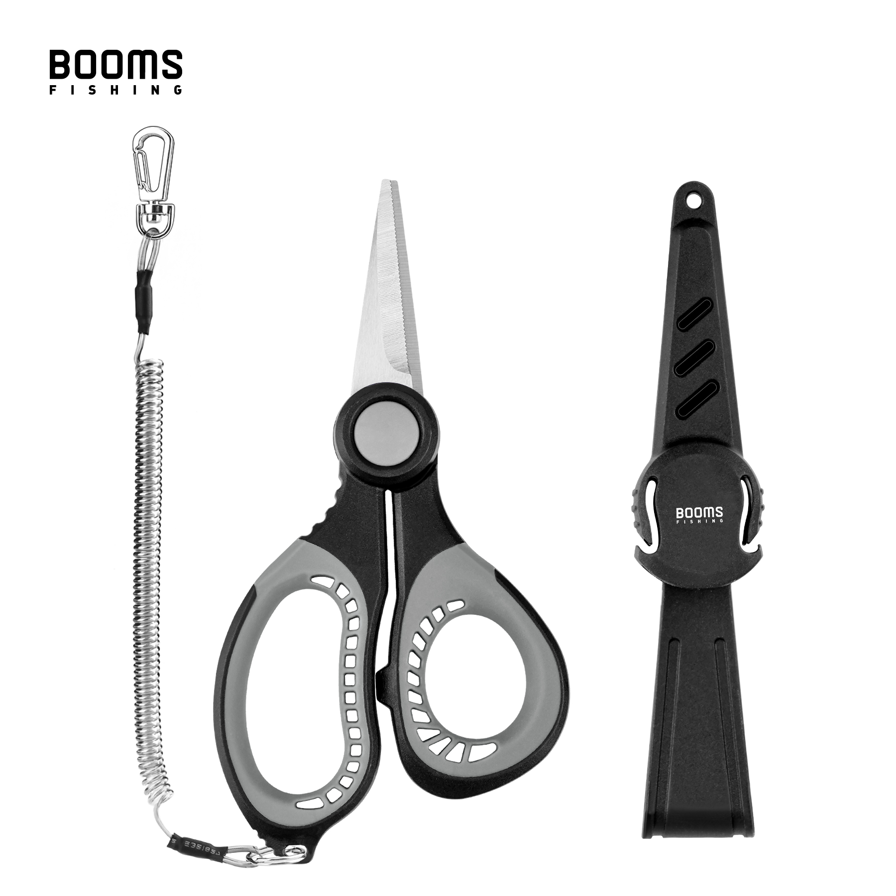 Fishing Line Cutter - Booms Fishing S06 tijeras de línea
