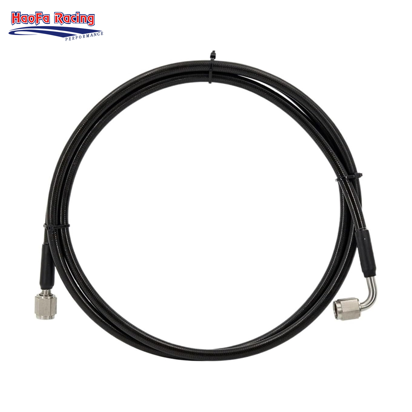 Manguera de freno AN3 M10 * 1, - Braided Line reseña y precio