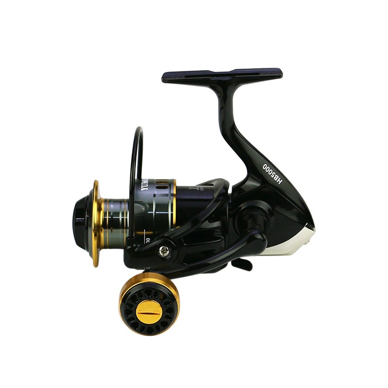 Carrete de Pesca Giratorio Pre - Ice Fishing Line reseña y precio