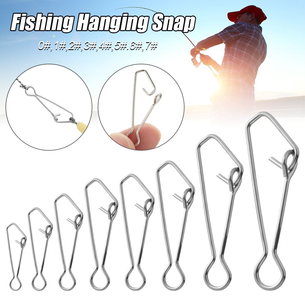 Anzuelos de pesca con cierre d - Tippet Line reseña y precio
