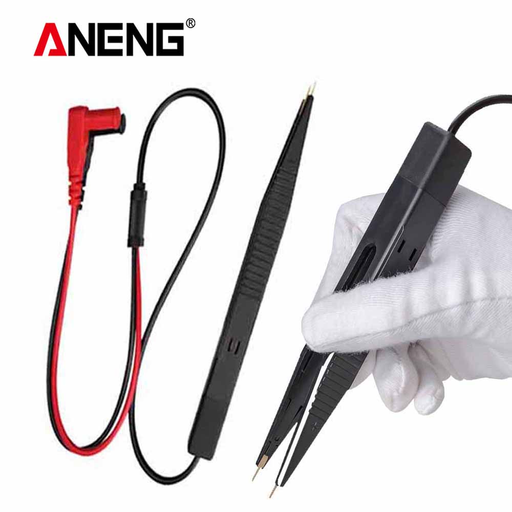 ANENG-Clip de condensador Univ - Tippet Line reseña y precio