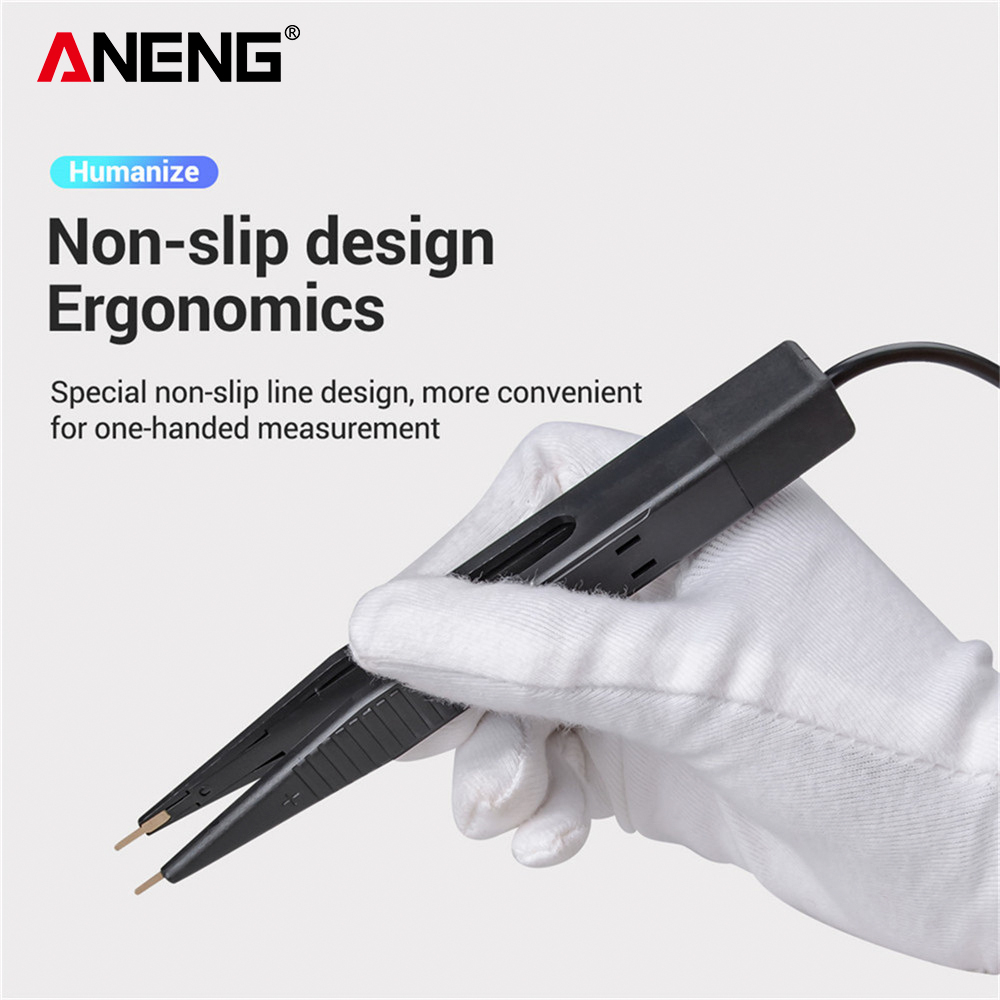 ANENG-Clip de condensador Univ - Tippet Line reseña y precio