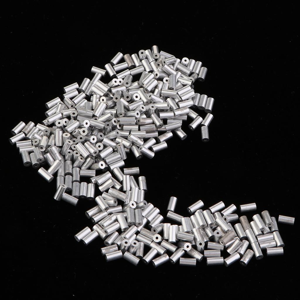Conectores de Aluminio para Lí - Monofilament Line reseña y precio