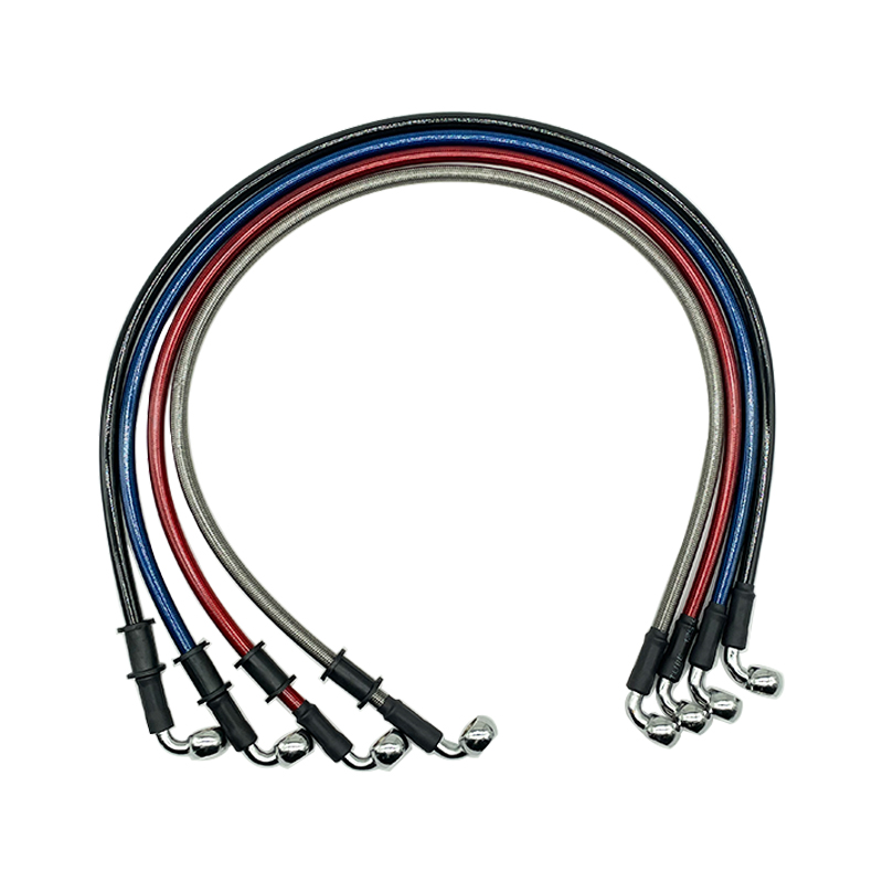 Cable de manguera de freno de  - Braided Line reseña y precio