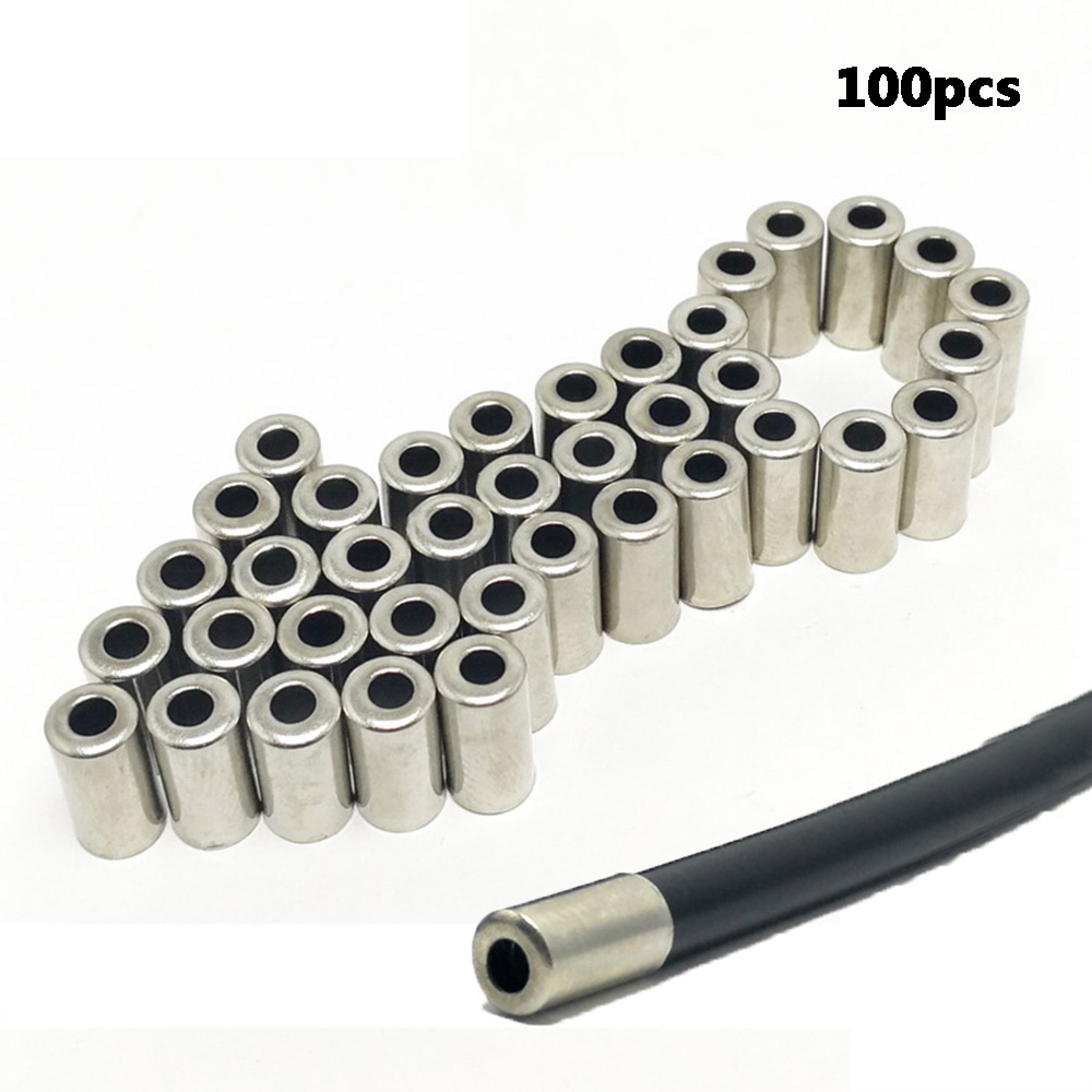 Lote de 100 Uds. De piezas pla - Tippet Line reseña y precio
