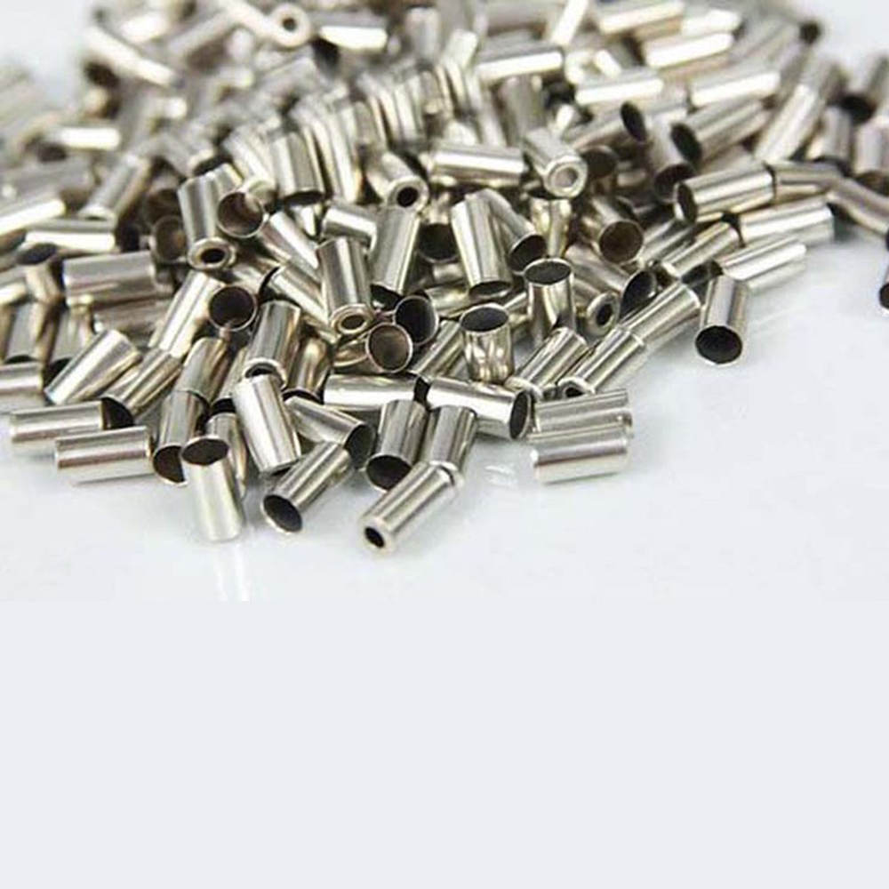 Lote de 100 Uds. De piezas pla - Tippet Line reseña y precio
