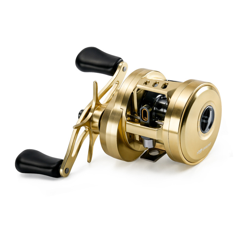Carrete de Pesca Profesional C - Ice Fishing Line reseña y precio