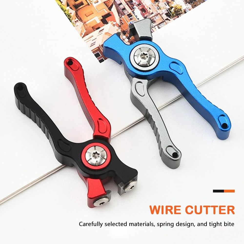 Alicates de pesca de aleación  - Fishing Line Cutter reseña y precio