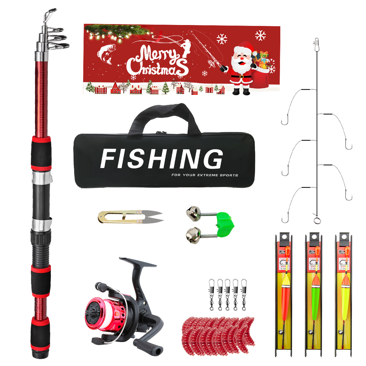Set de Pesca para Regalo de Na - Freshwater Line reseña y precio