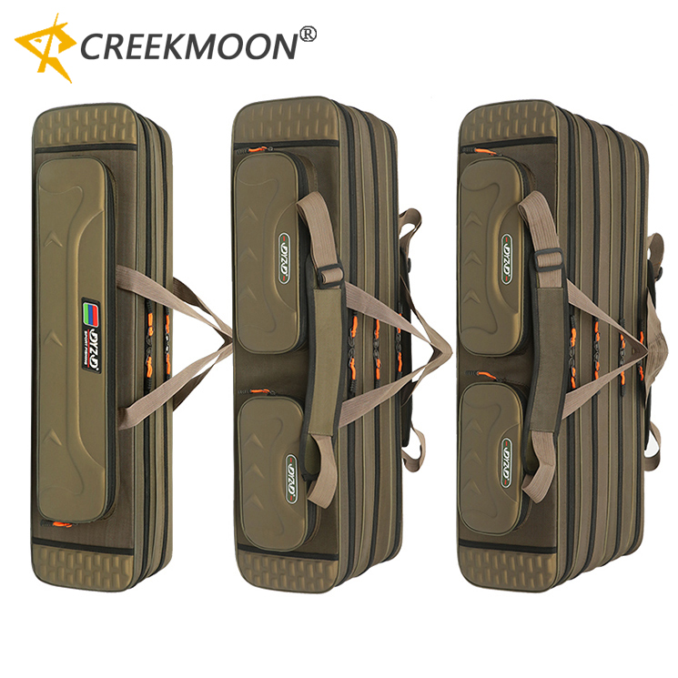 Bolsa de Pesca de Tela Oxford  - Fishing Line Box reseña y precio