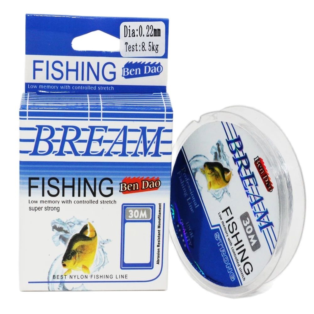 Línea de Pesca de Nailon Japon - Ice Fishing Line reseña y precio