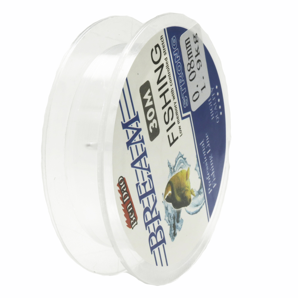 Línea de Pesca de Nailon Japon - Ice Fishing Line reseña y precio