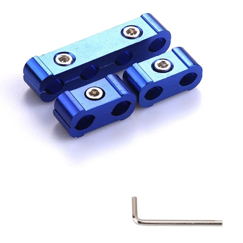 Abrazadera de Cable eléctrico  - Tippet Line reseña y precio