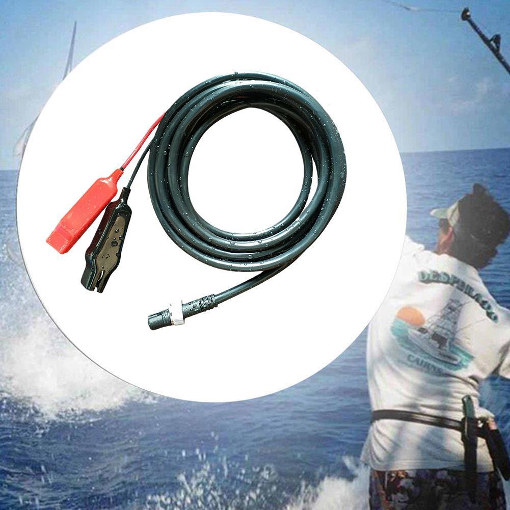 Cable de alimentación de 1 pie - Monofilament Line reseña y precio