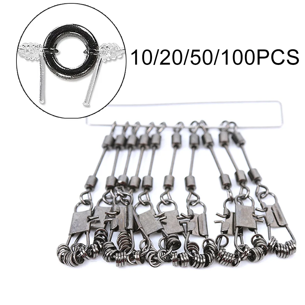 10/20/50 unidades Anillas de p - Tippet Line reseña y precio