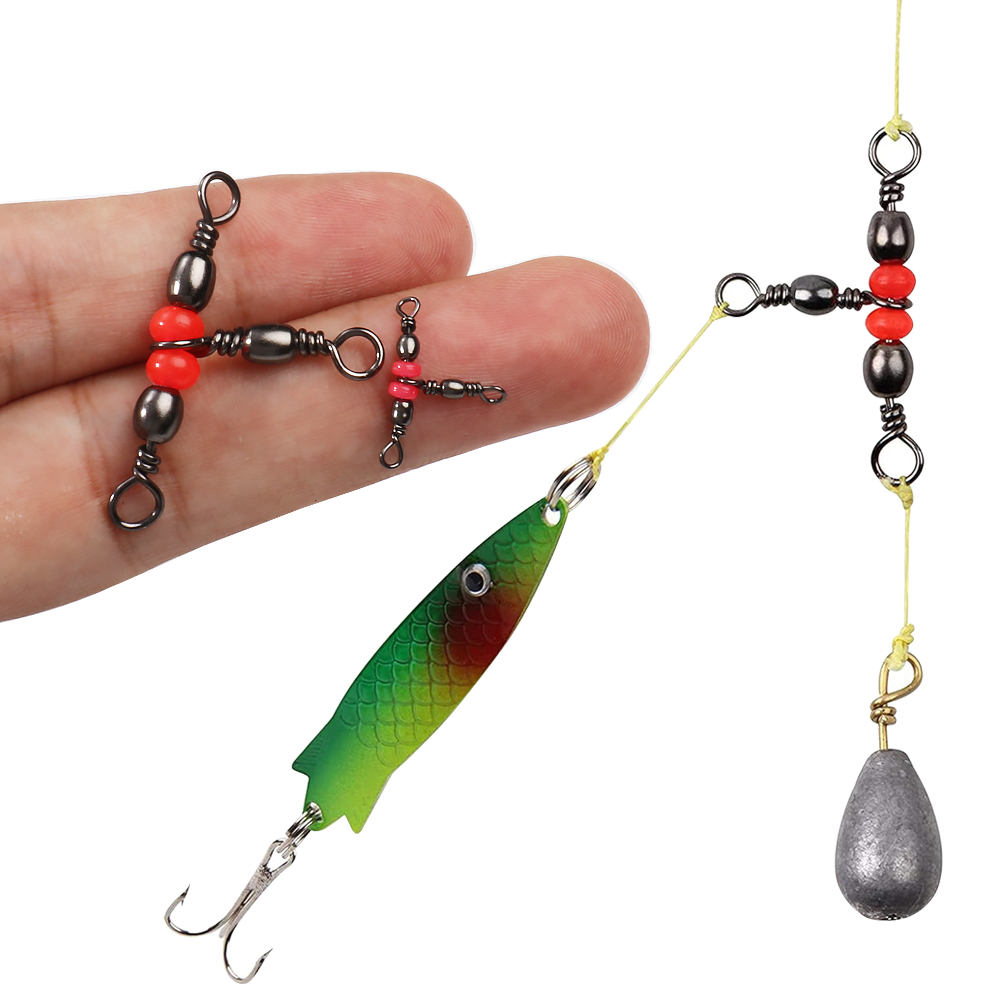 Conector de Pesca Triple Barre - Freshwater Line reseña y precio