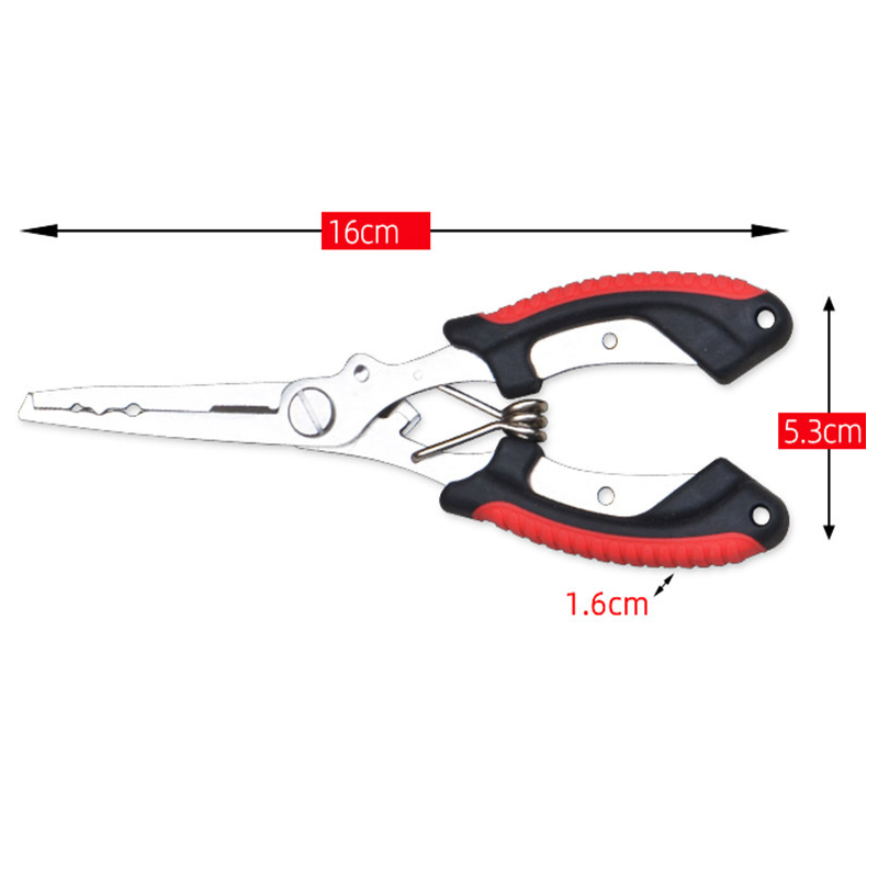 Alicates de pesca multifunción - Fishing Line Cutter reseña y precio