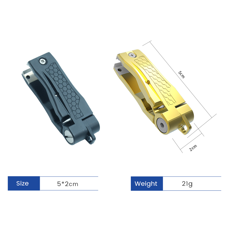 Alicates Cortadores de Línea d - Fishing Line Cutter reseña y precio