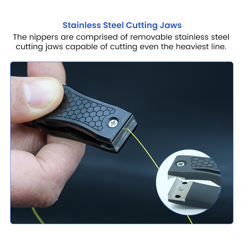 Alicates Cortadores de Línea d - Fishing Line Cutter reseña y precio